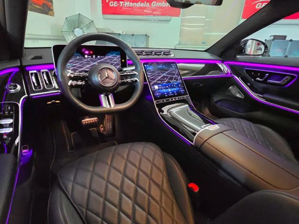Mercedes-Benz S-Klasse
