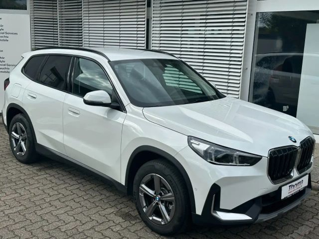 BMW X1 sDrive