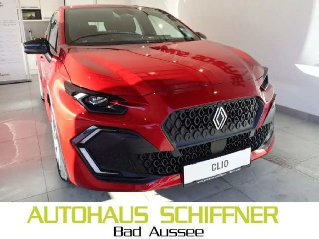 Renault Clio TCe 115 Evolution