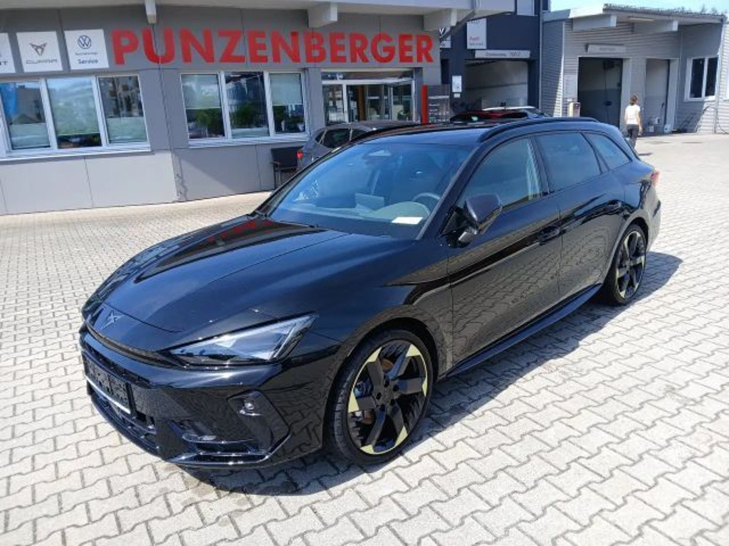 Cupra Leon DSG