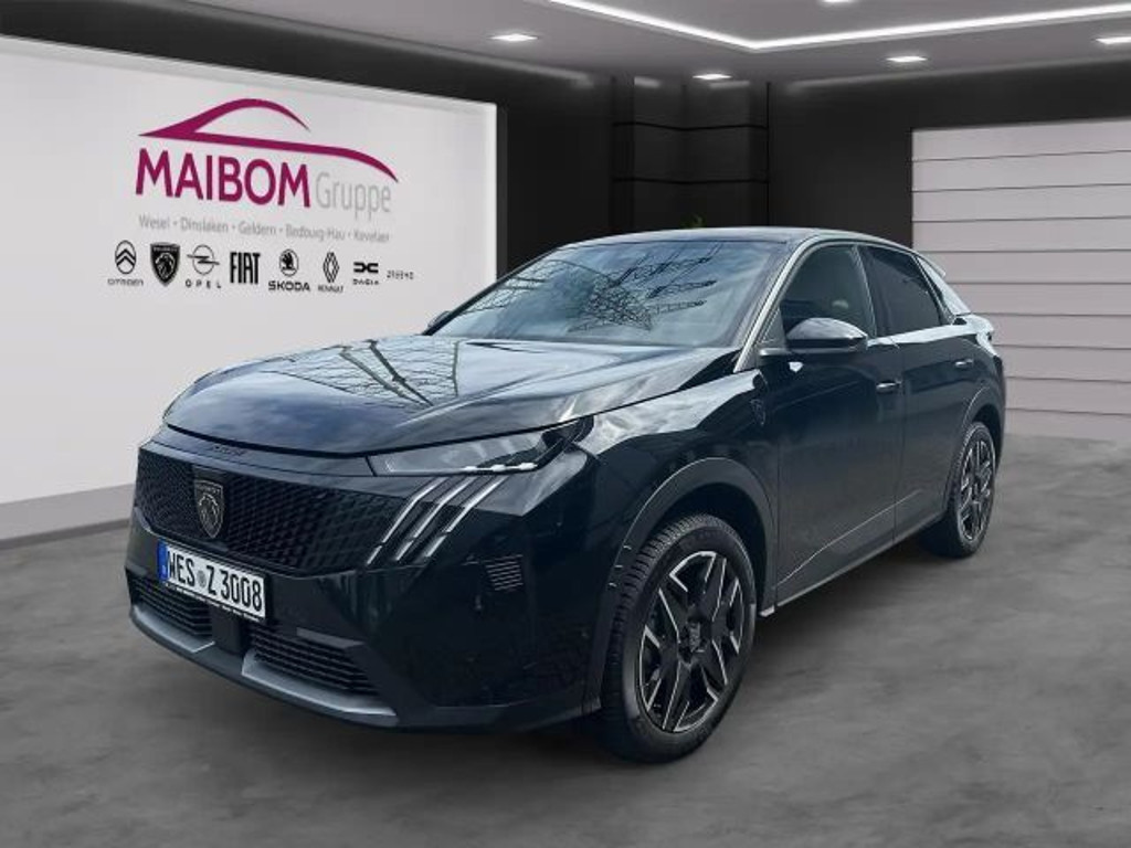 Peugeot 3008 GT-Line Hybrid