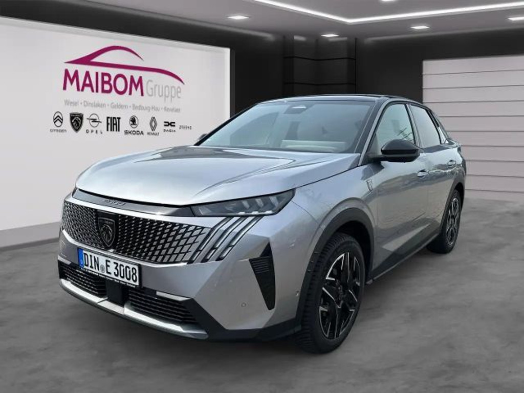 Peugeot 3008 GT-Line Hybrid