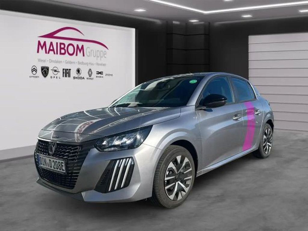 Peugeot e-208