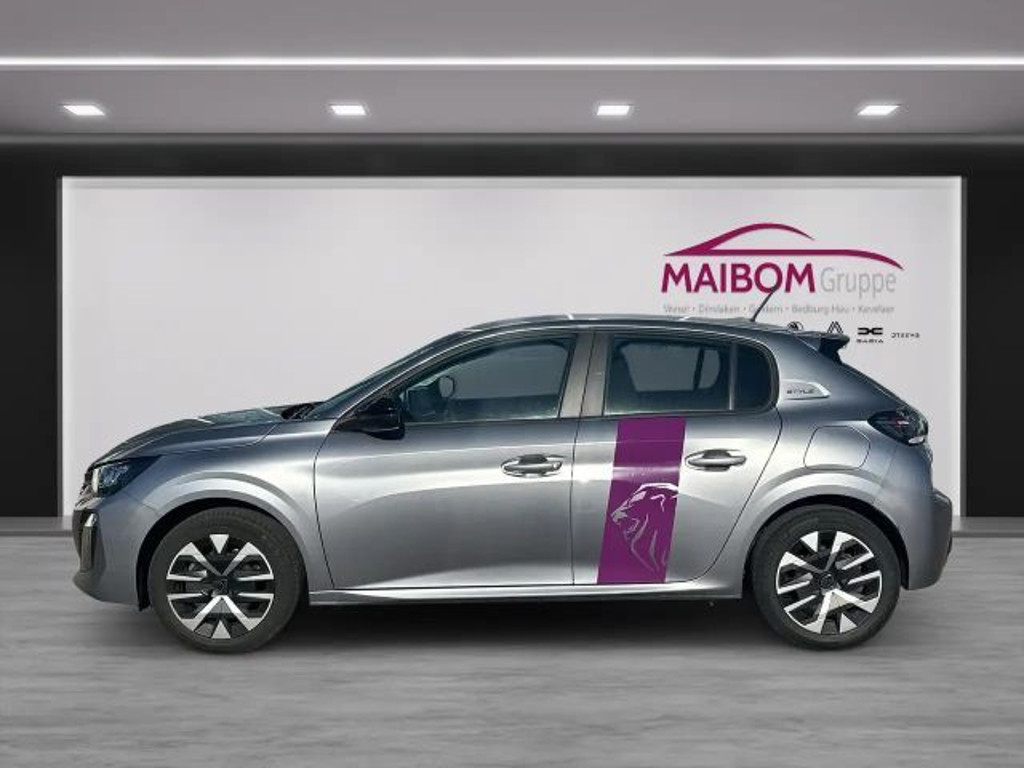 Peugeot e-208