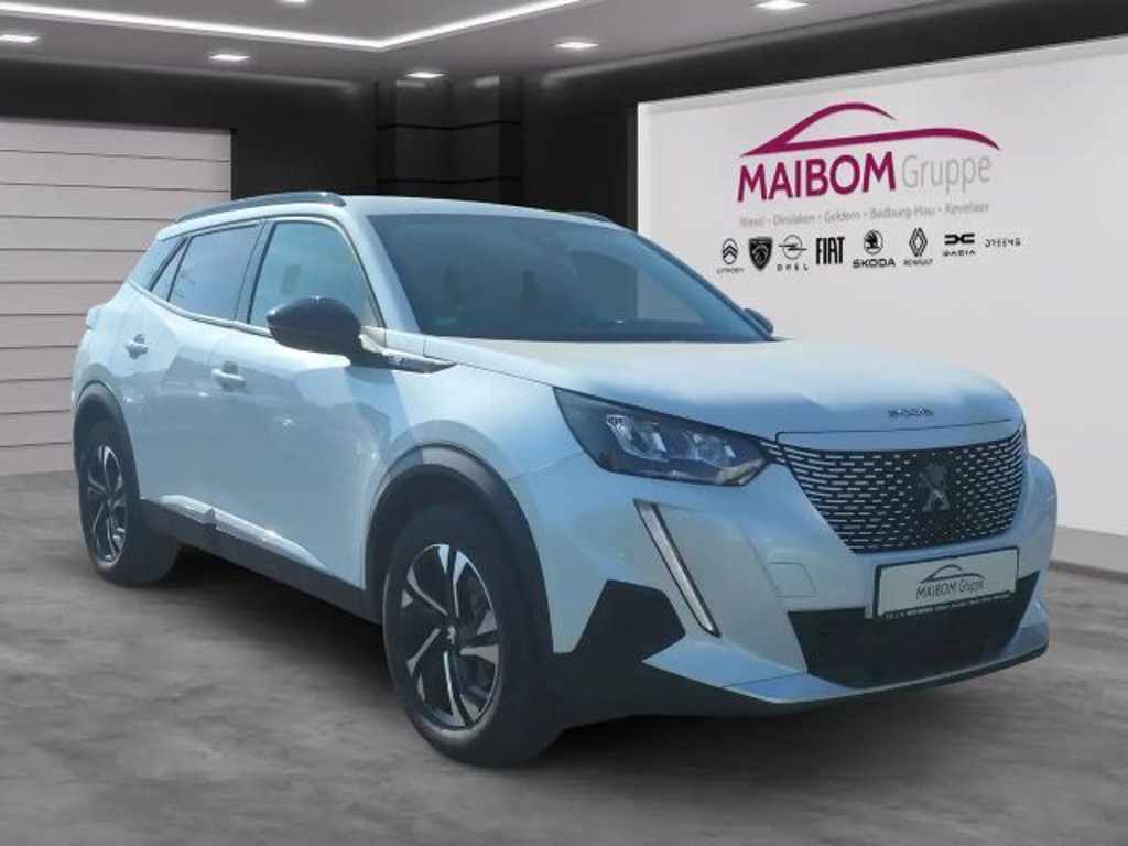 Peugeot e-2008