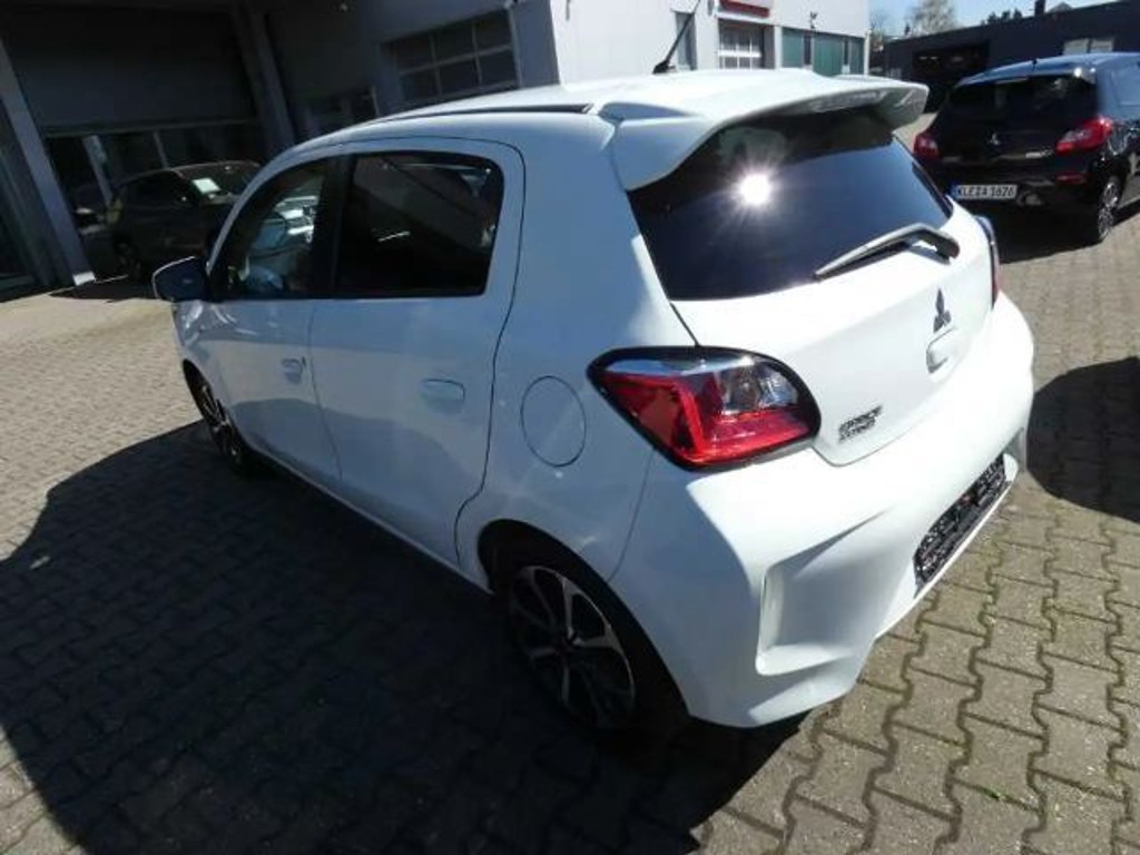Mitsubishi Space Star