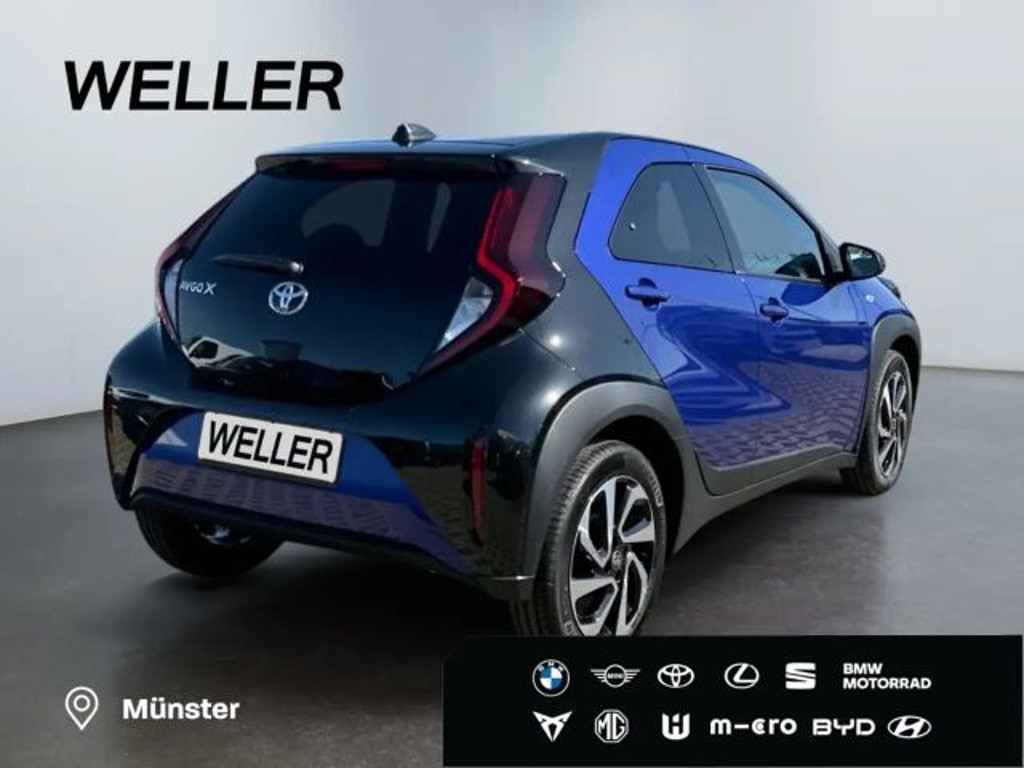 Toyota Aygo X