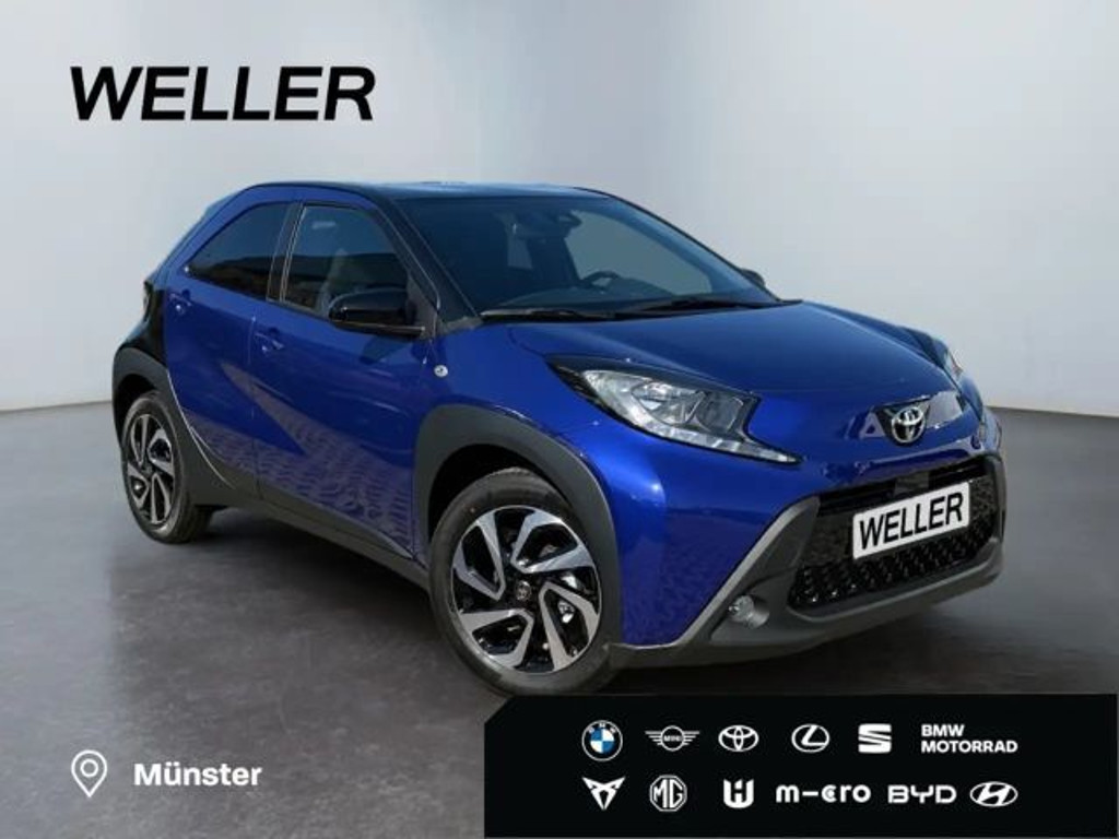 Toyota Aygo X
