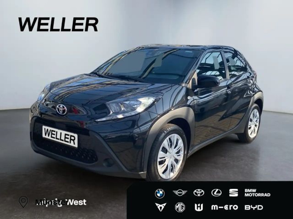 Toyota Aygo X Business Hatchback