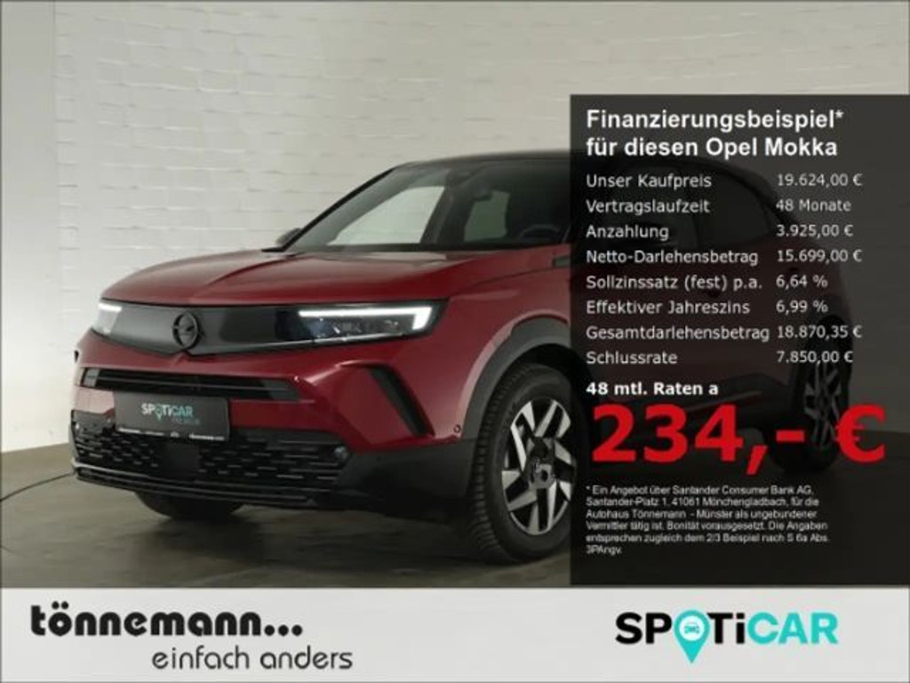 Opel Mokka Grand Sport GS-Line