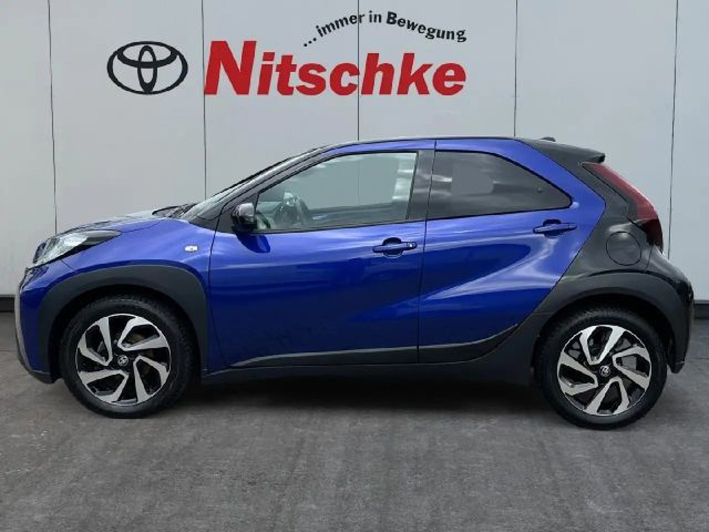 Toyota Aygo X Hatchback Pulse