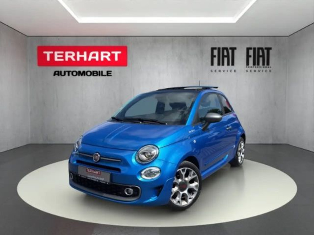 Fiat 500 Sport