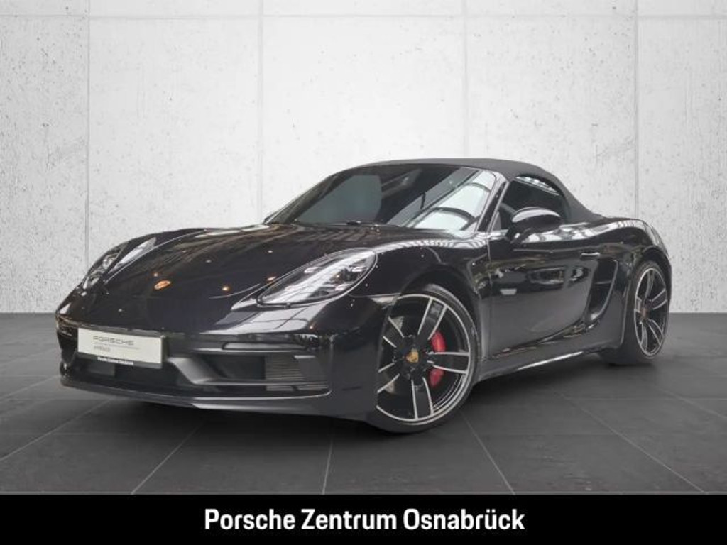 Porsche Boxster GTS 718 4