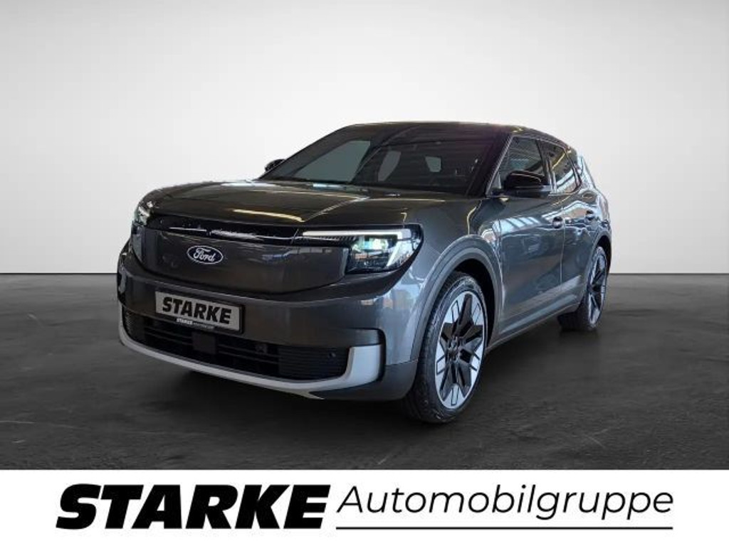 Ford Explorer RWD