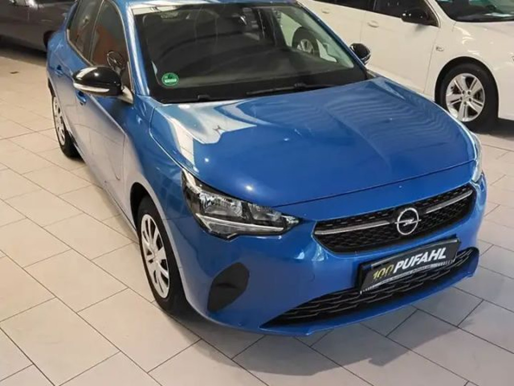 Opel Corsa Klimaanlage gute Ausstasttung