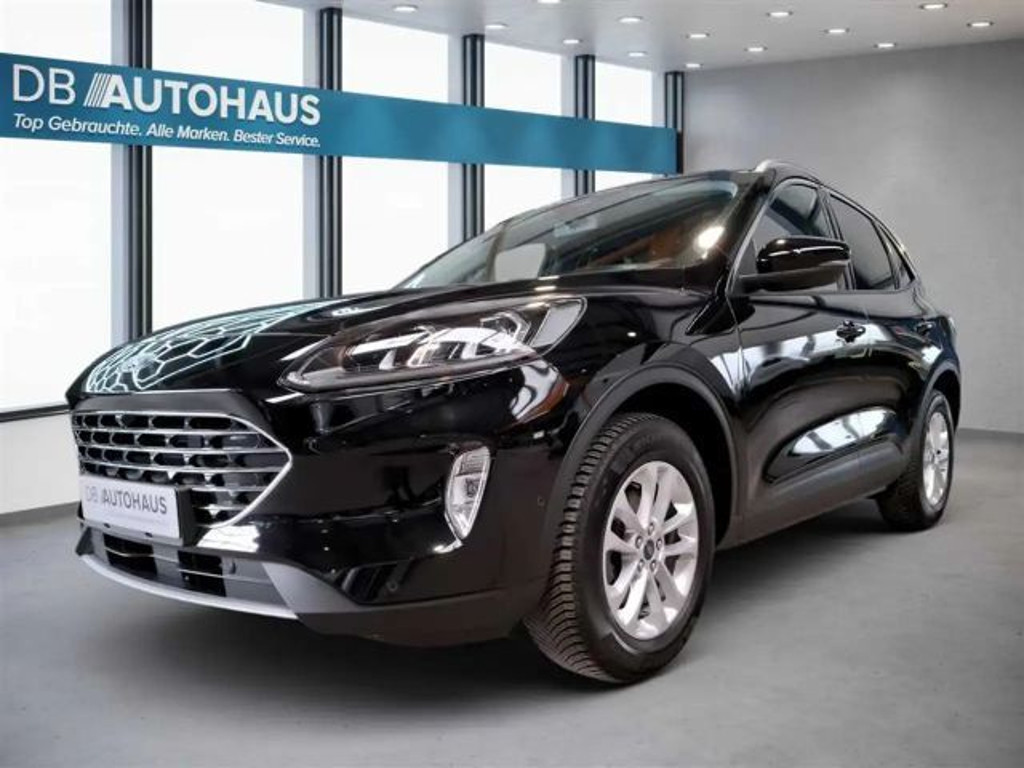 Ford Kuga Titanium AWD