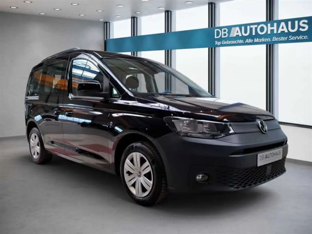 Volkswagen Caddy 4Motion 2.0 TDI