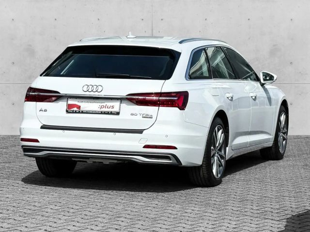 Audi A6 Avant Hybride