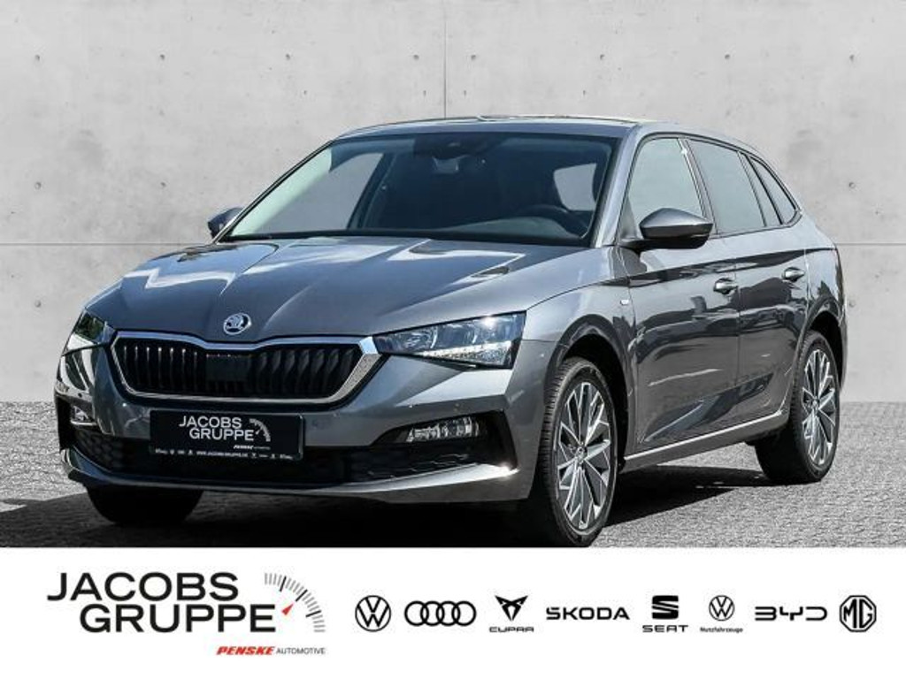 Skoda Scala Business 1.0 TSI Tour