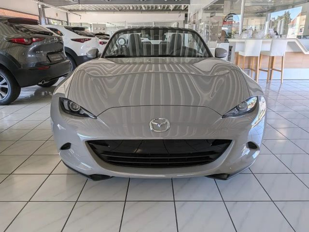 Mazda MX-5 SkyActiv Exclusive-line