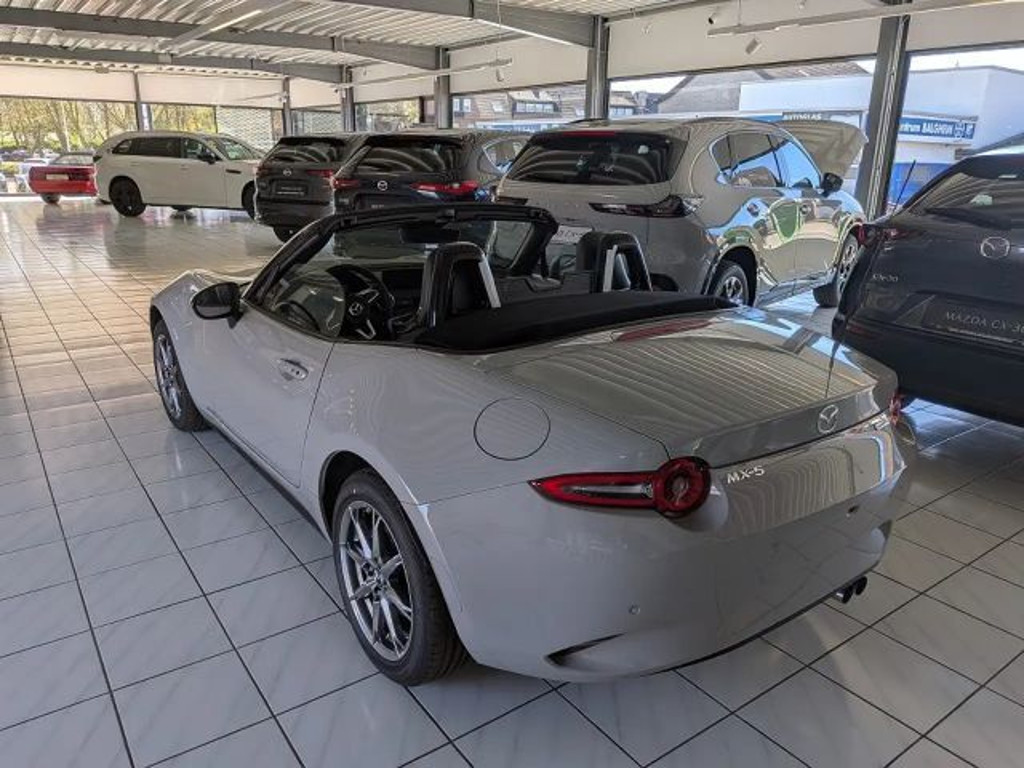 Mazda MX-5