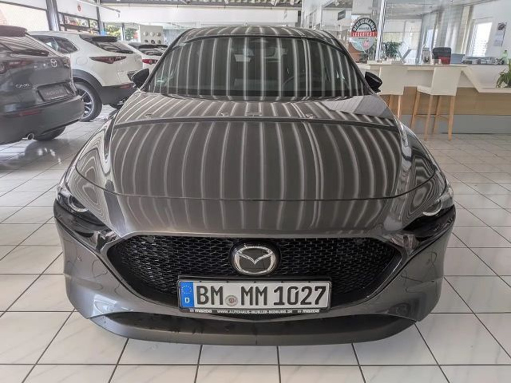 Mazda 3 SkyActiv 2.5L Homura e-Skyactiv