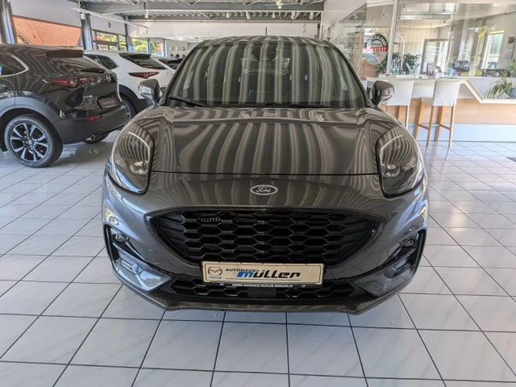 Ford Puma ST Line