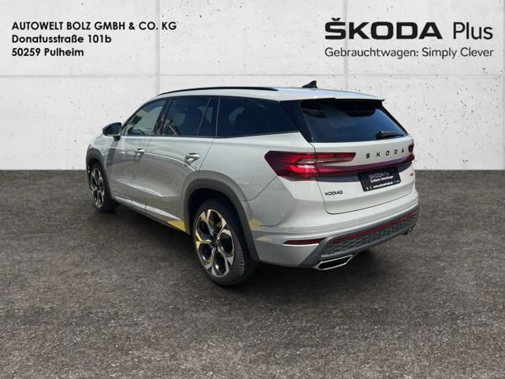 Skoda Kodiaq
