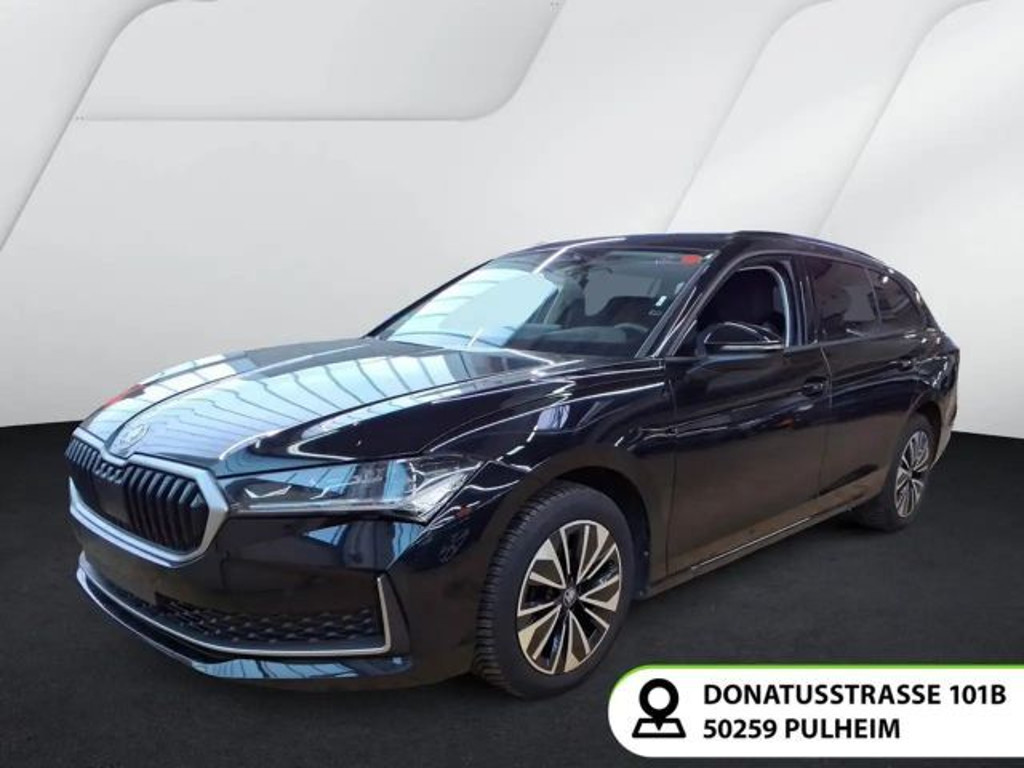 Skoda Superb Combi 2.0 TDI Selection