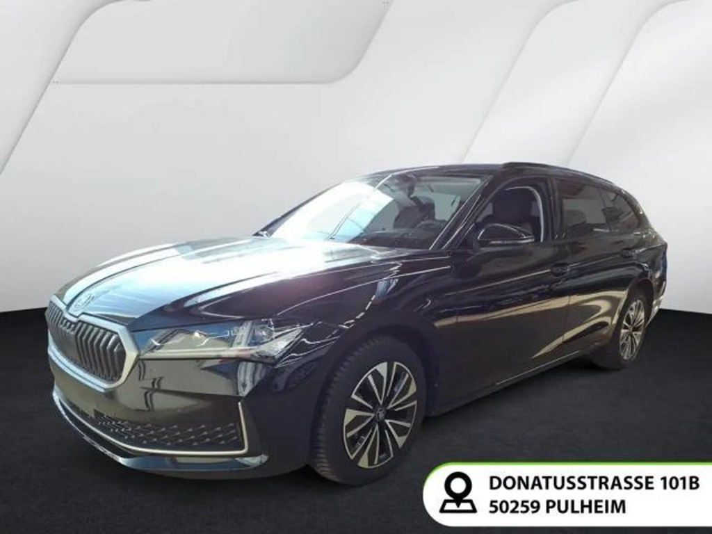 Skoda Superb Combi 2.0 TDI Selection