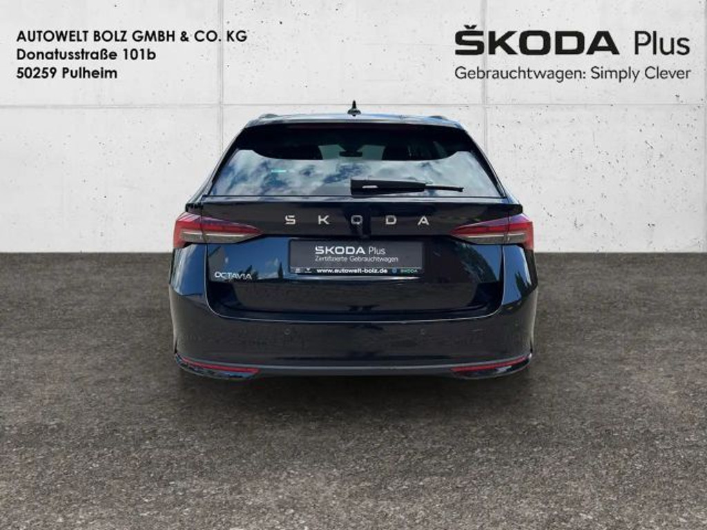 Skoda Octavia