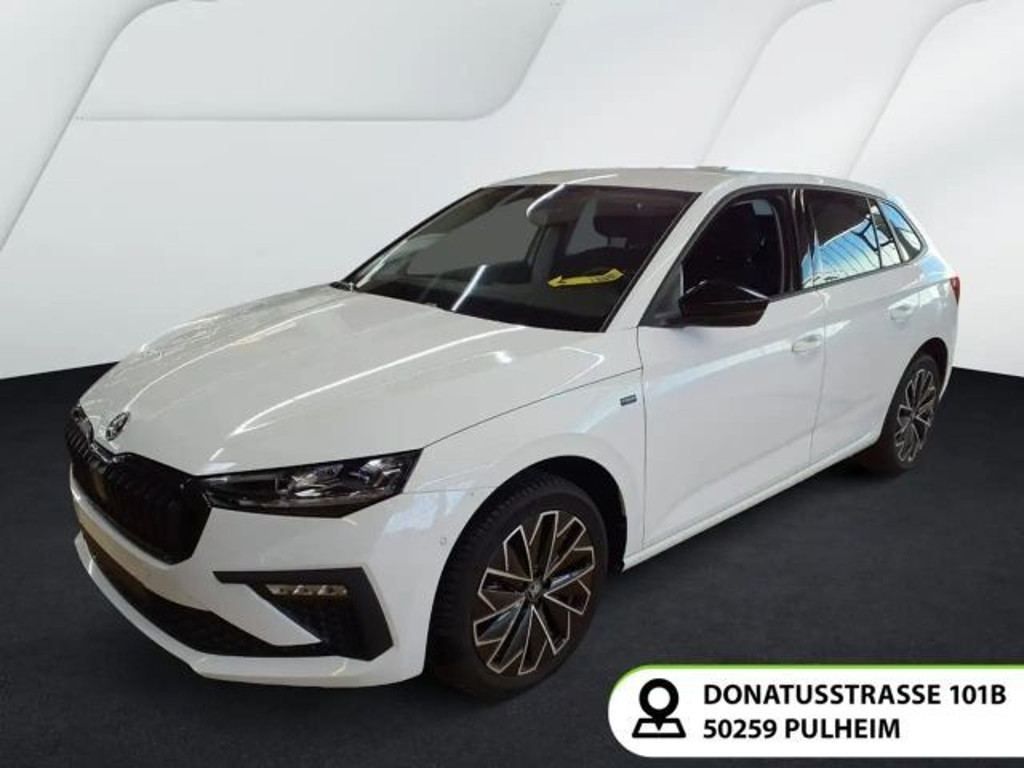 Skoda Scala 1.5 TSI Tour