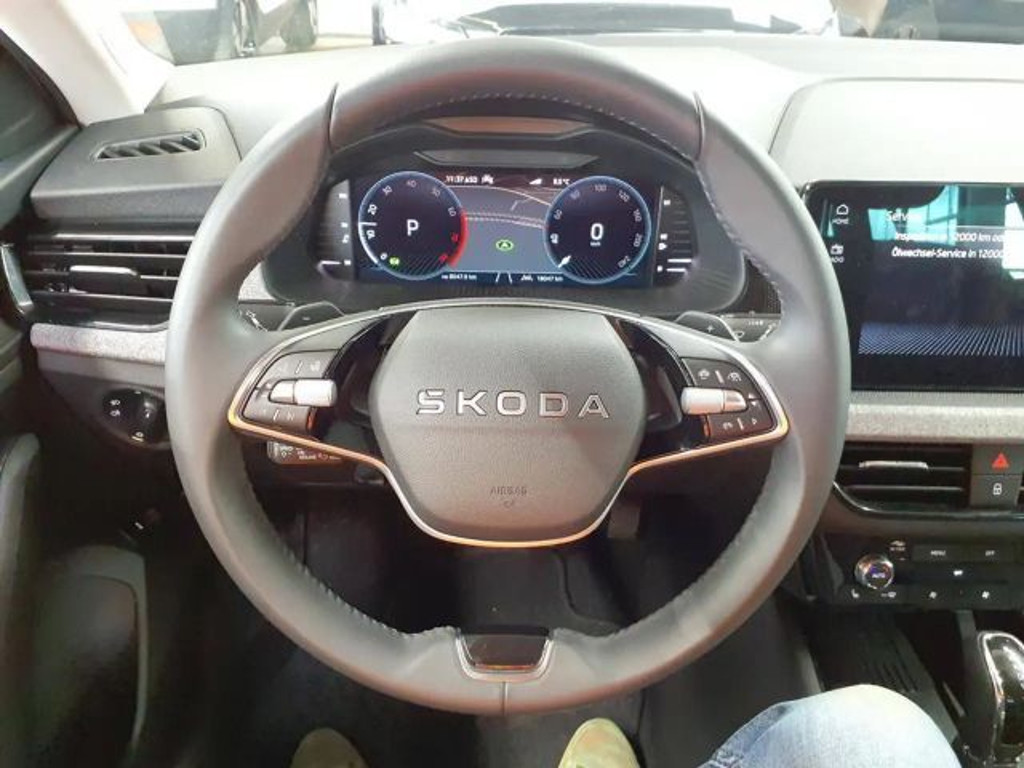 Skoda Scala