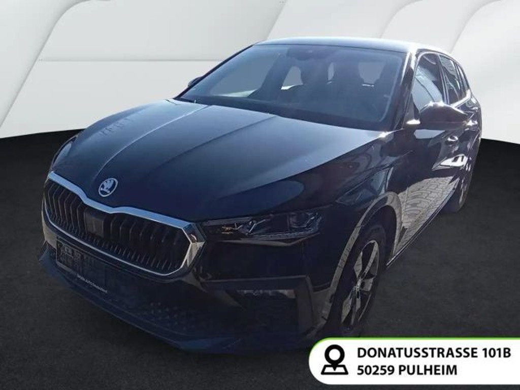 Skoda Scala 1.5 TSI Selection