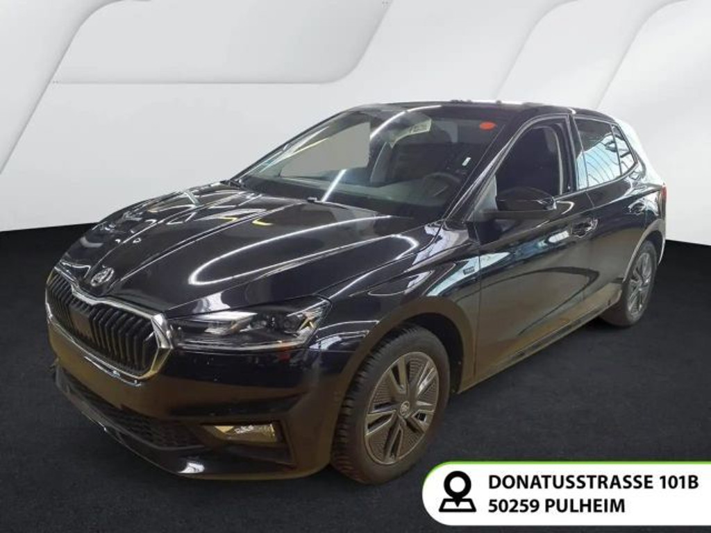 Skoda Fabia 1.0 TSI Tour