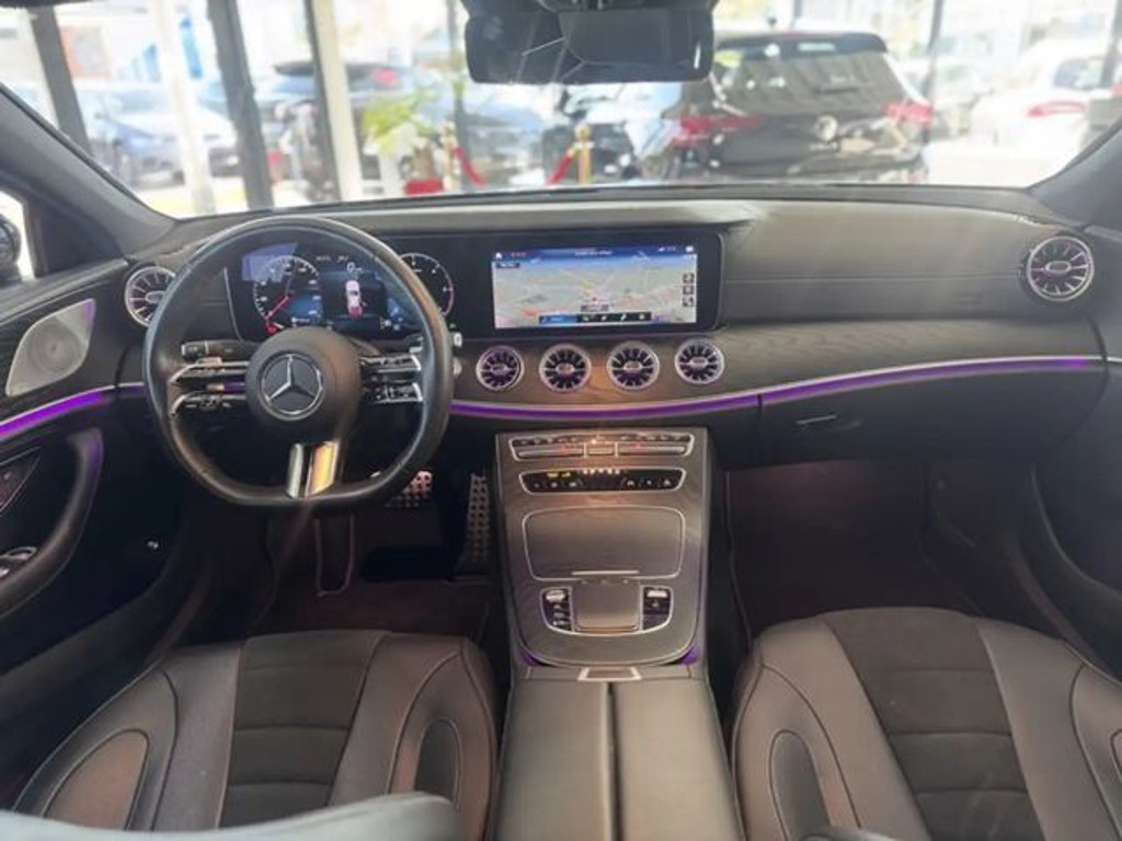 Mercedes-Benz CLS-Klasse