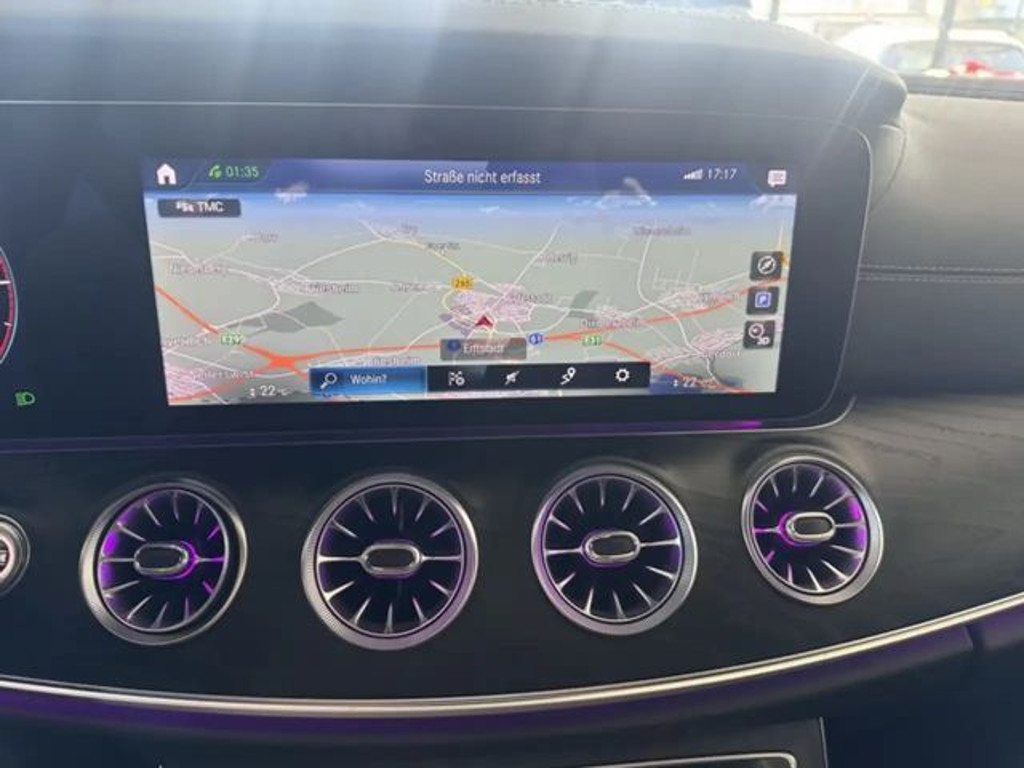 Mercedes-Benz CLS-Klasse