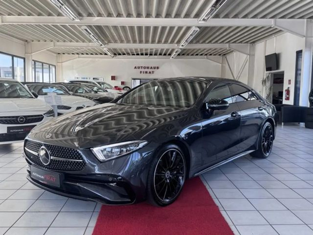 Mercedes-Benz CLS-Klasse