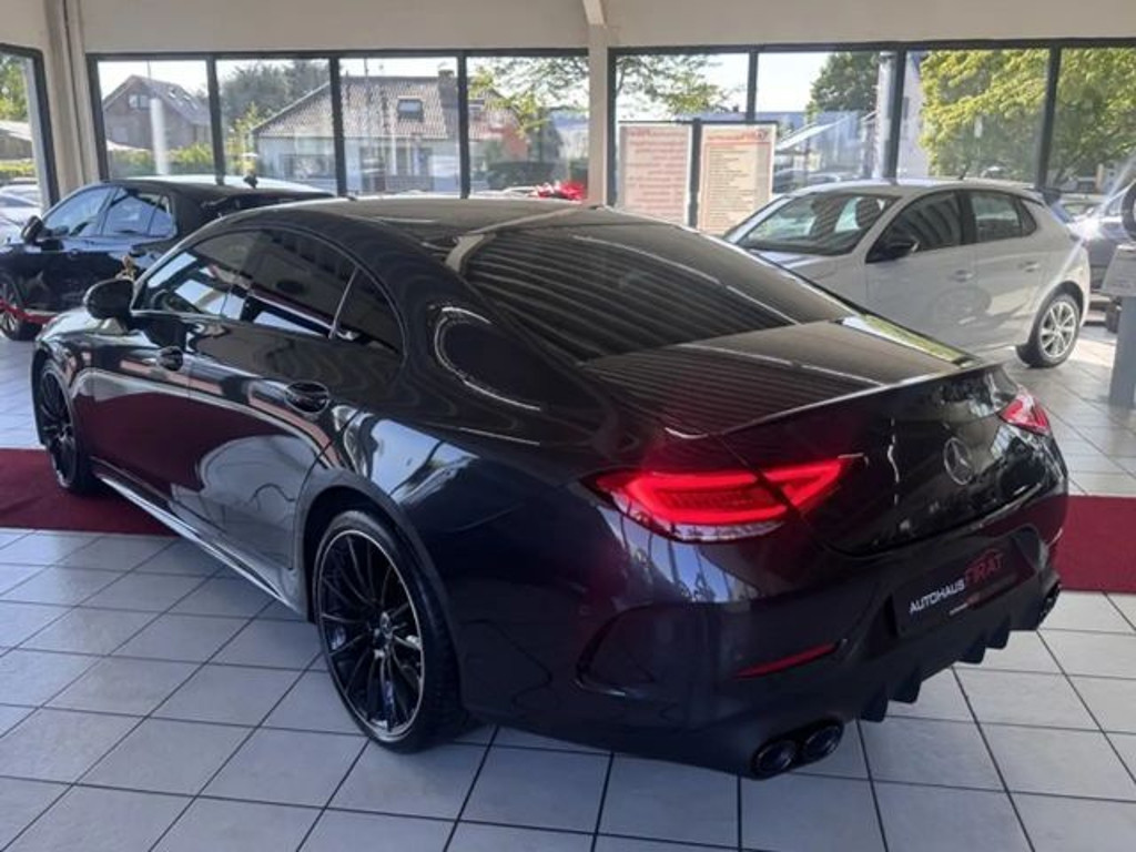 Mercedes-Benz CLS-Klasse