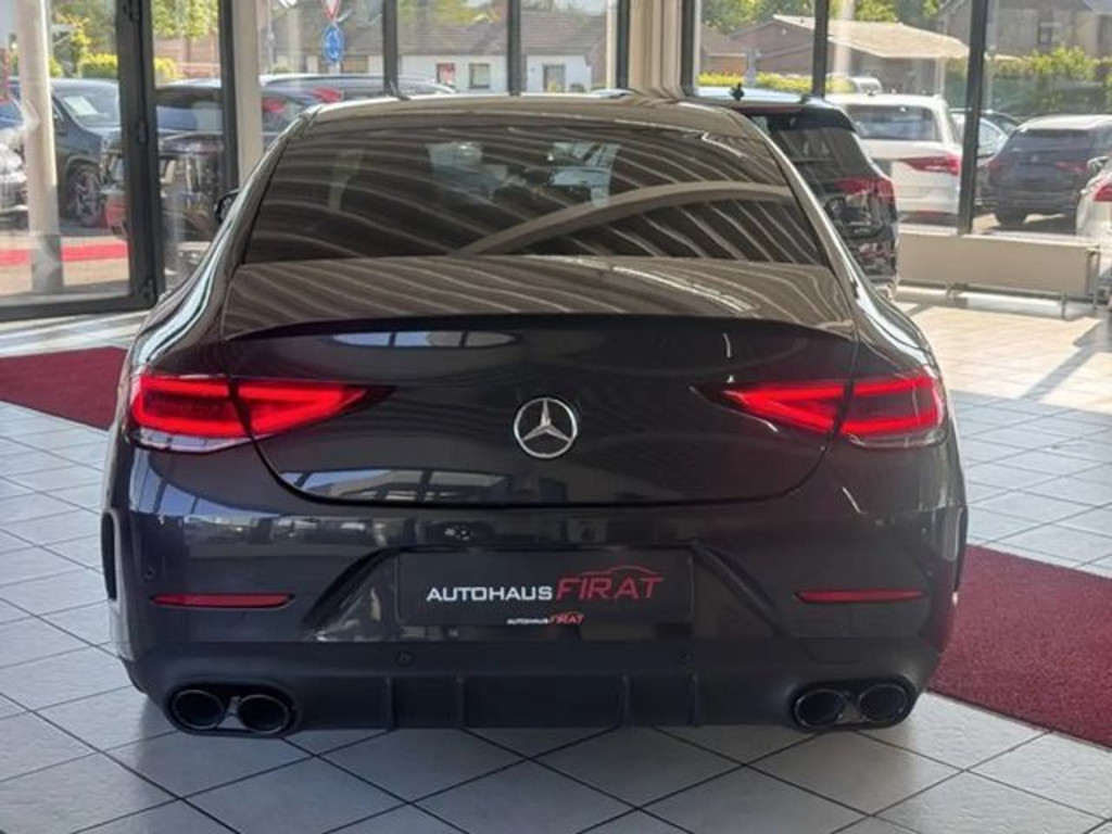 Mercedes-Benz CLS-Klasse