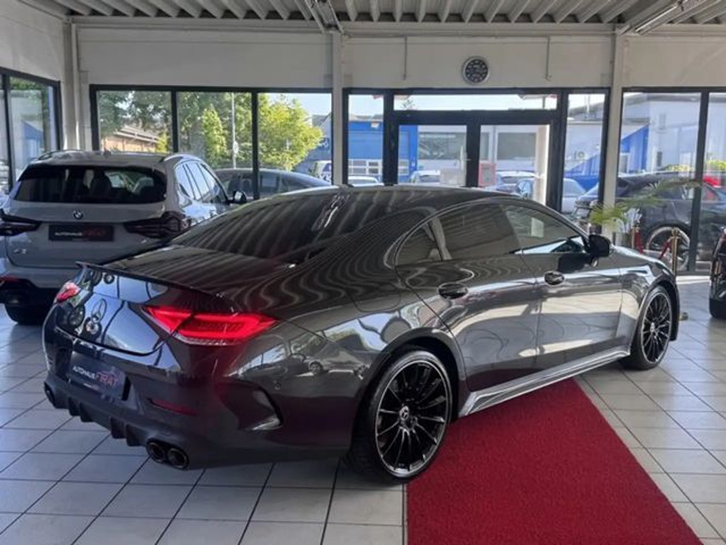 Mercedes-Benz CLS-Klasse