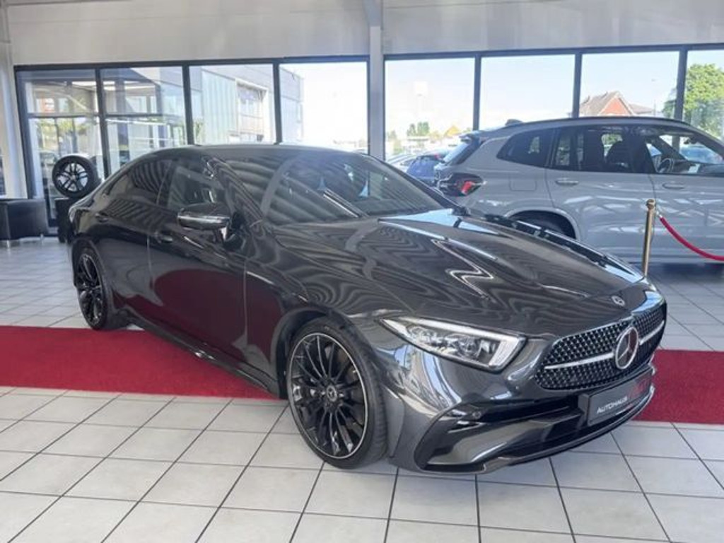 Mercedes-Benz CLS-Klasse