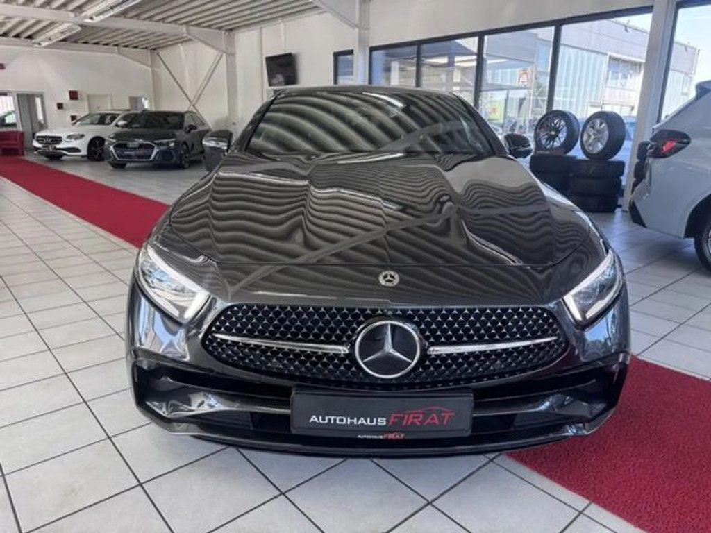 Mercedes-Benz CLS-Klasse