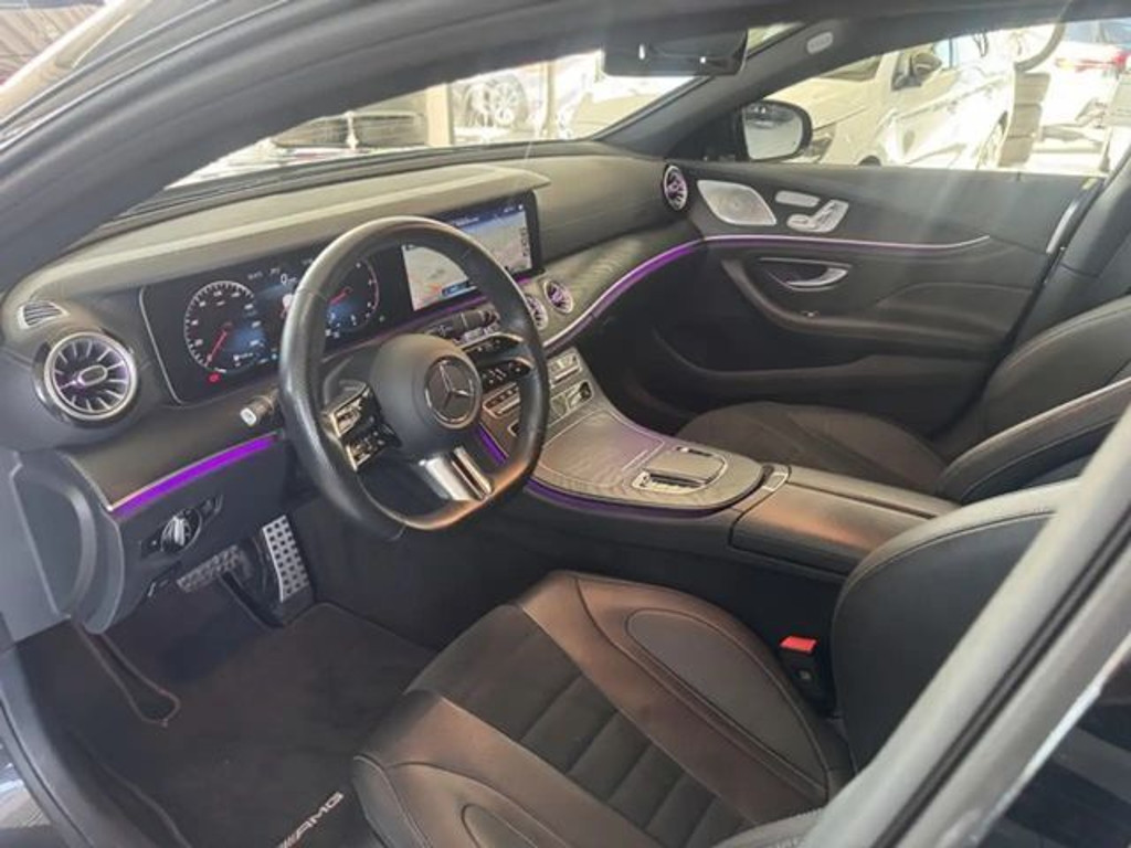 Mercedes-Benz CLS-Klasse