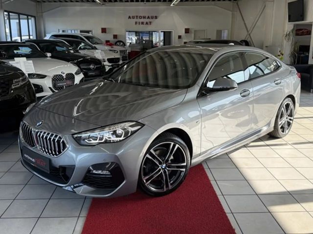 BMW 2 Serie 218 M-Sport Sedan 218i