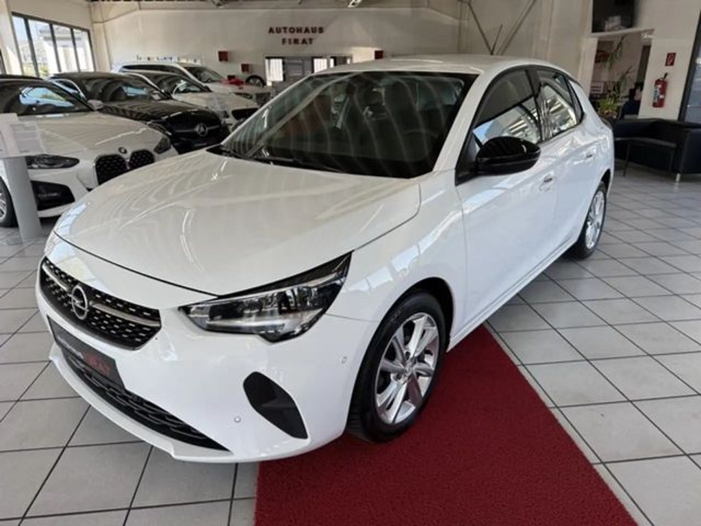 Opel Corsa F Navigation LED°Carplay