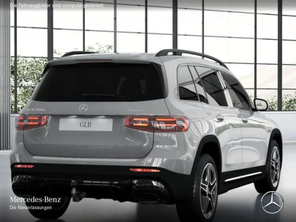 Mercedes-Benz GL-Klasse