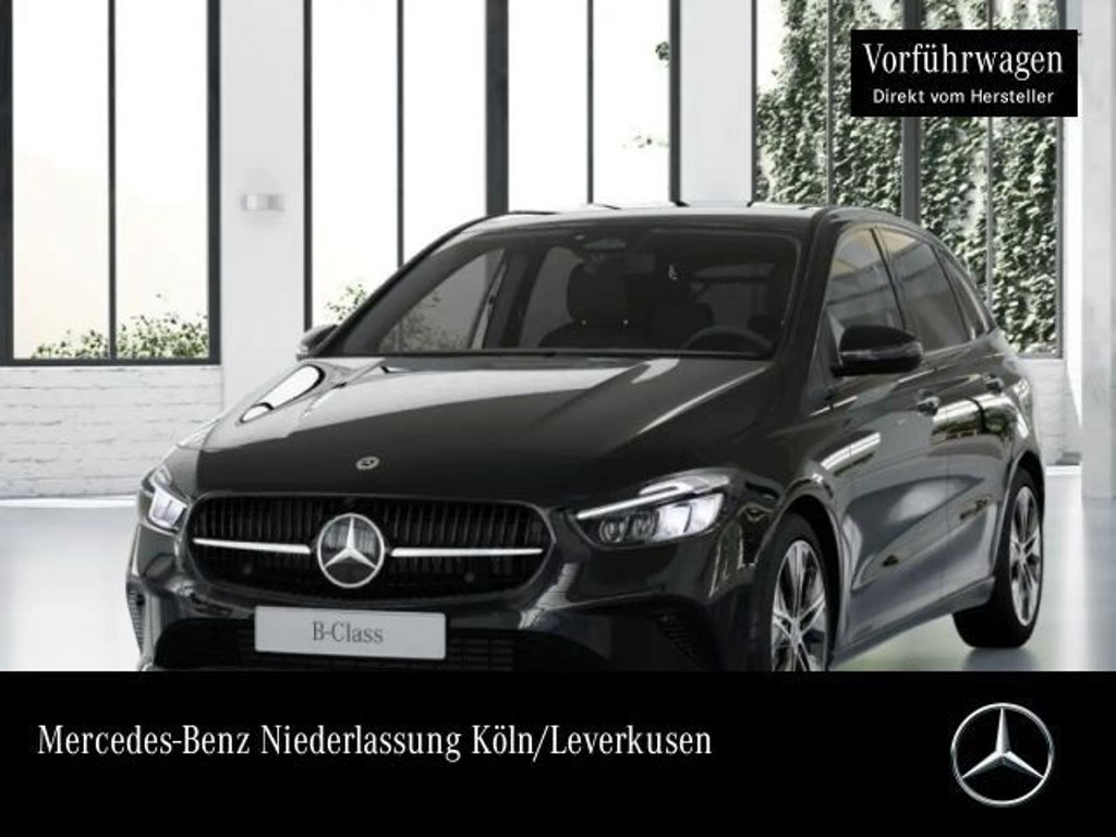 Mercedes-Benz B-Klasse B 200 Progressive B 200 d Sedan