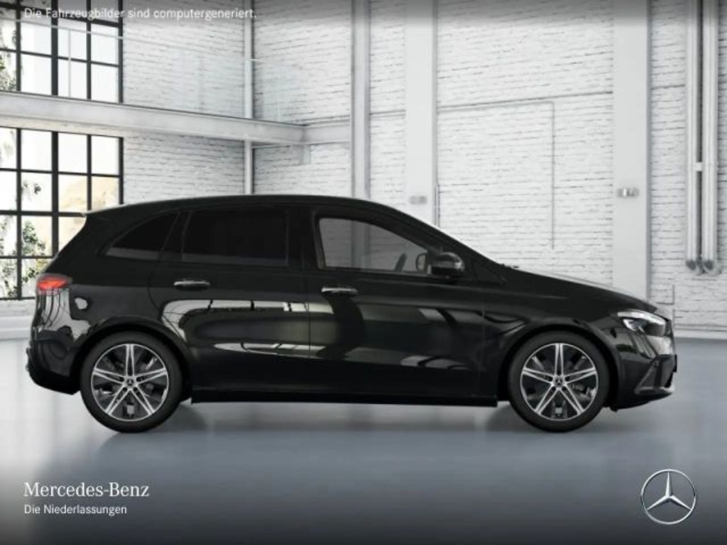 Mercedes-Benz B-Klasse