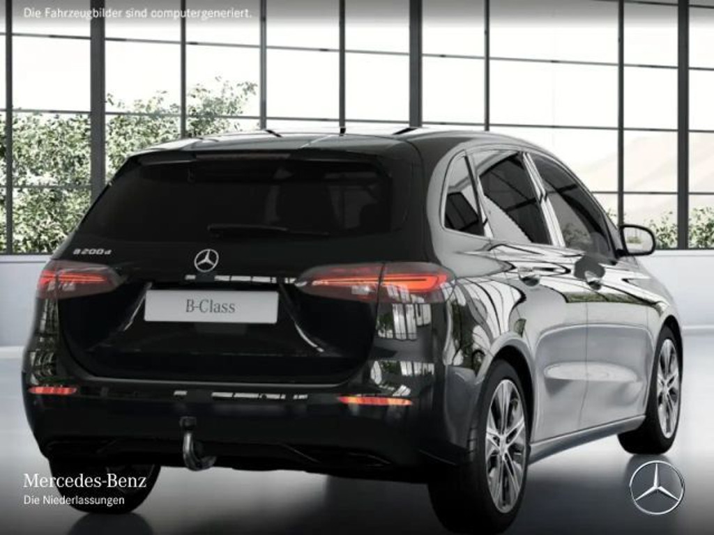 Mercedes-Benz B-Klasse